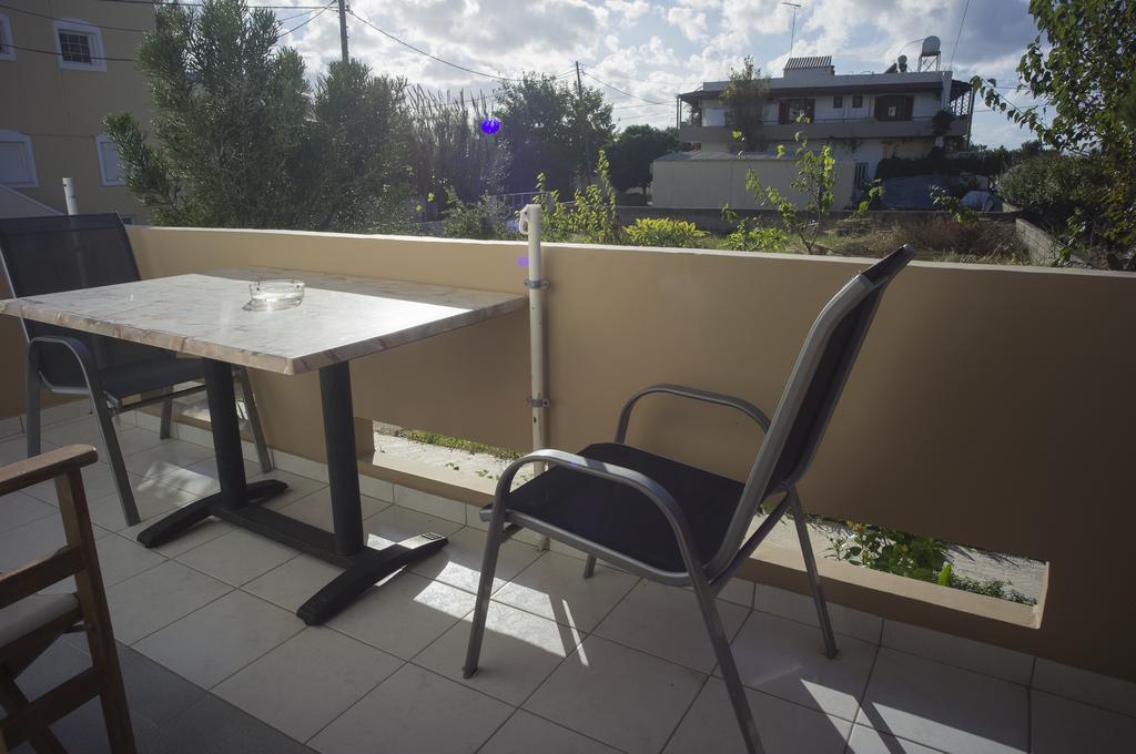Anchris Paleochora Leilighet Rom bilde